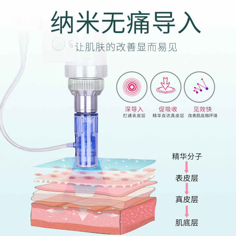 家用射频美容仪为什么这么火？医美和家用射频美容仪哪个更好？亲测初普、AMIRO、金茉3款热门仪(图1)
